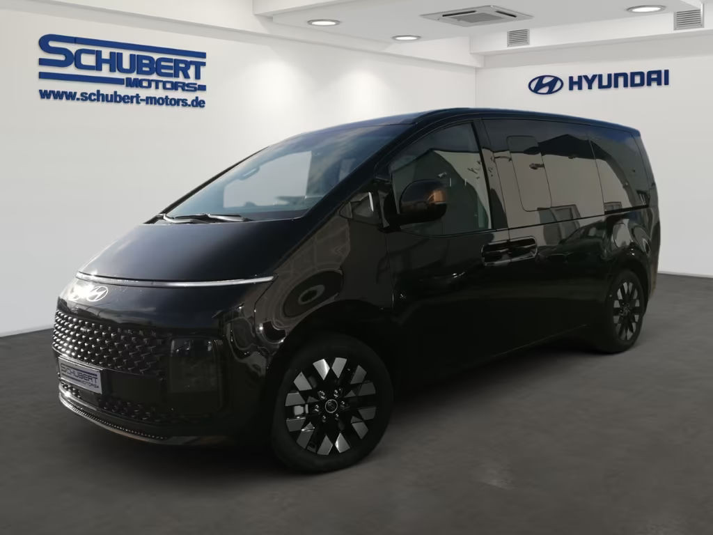 Hyundai Staria 2025 Hybride Benzine