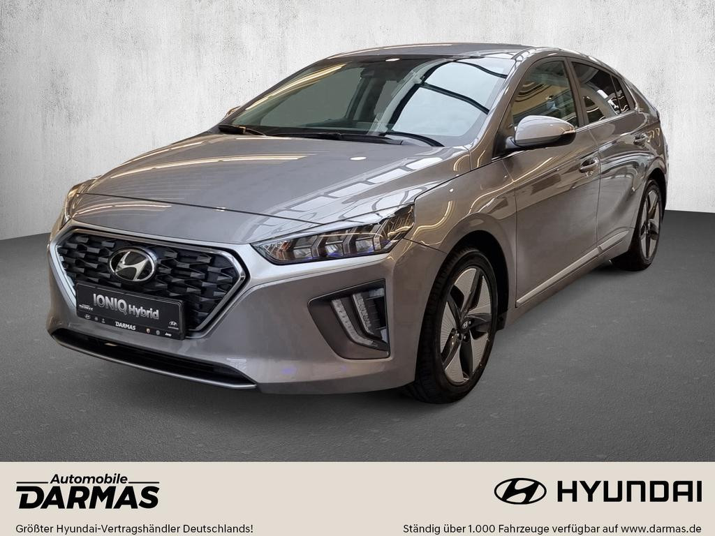 Hyundai Ioniq 2022 Hybride Benzine