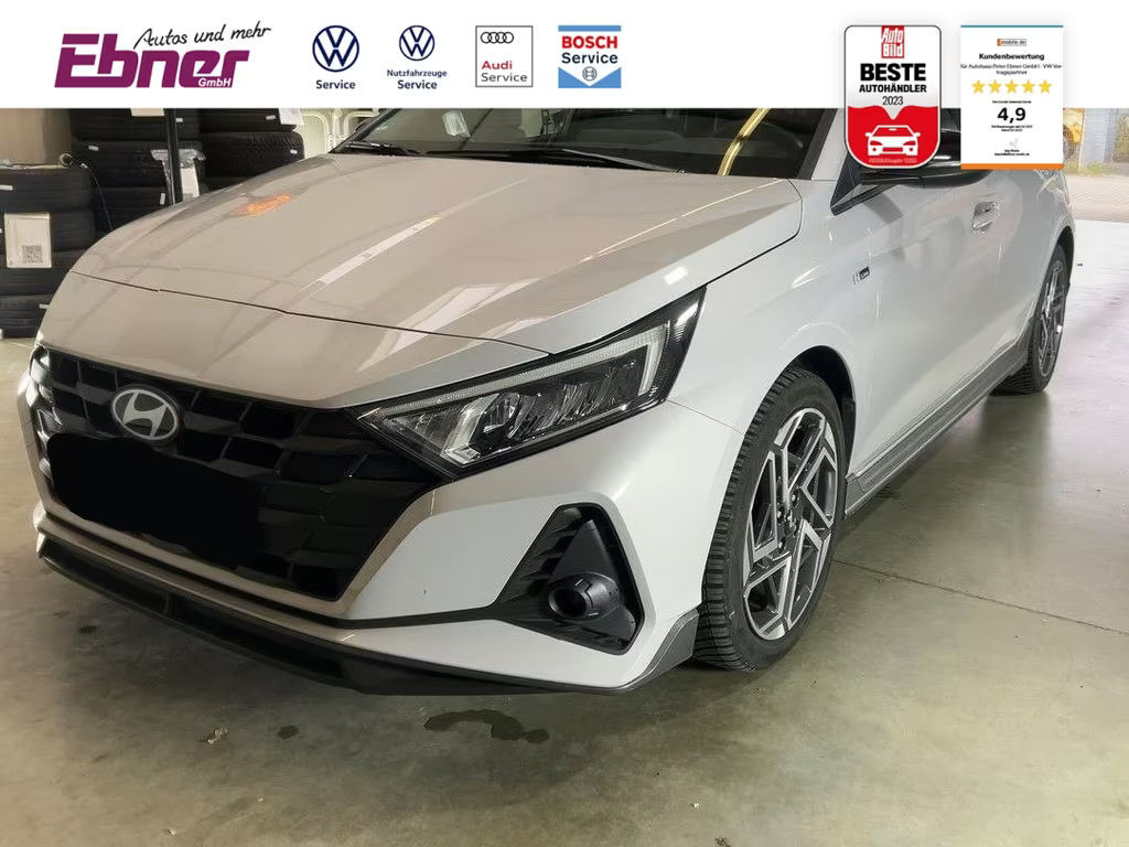 Hyundai i20 2024 Benzine