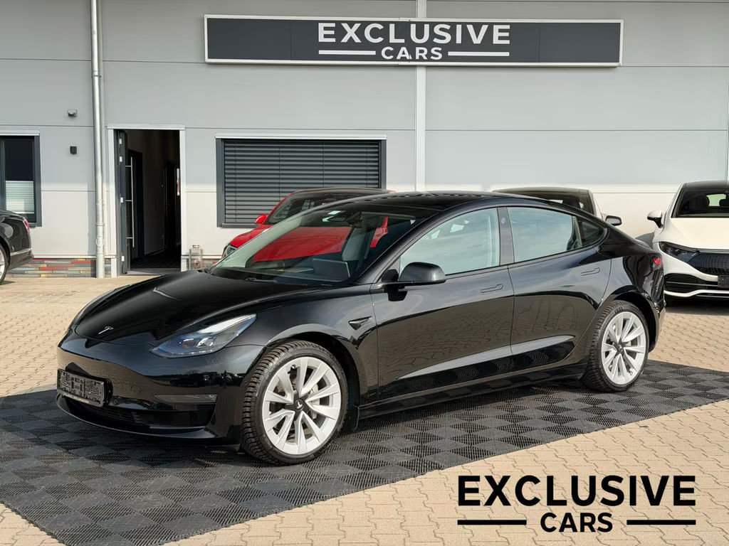 Tesla Model 3 2022 Elektrisch