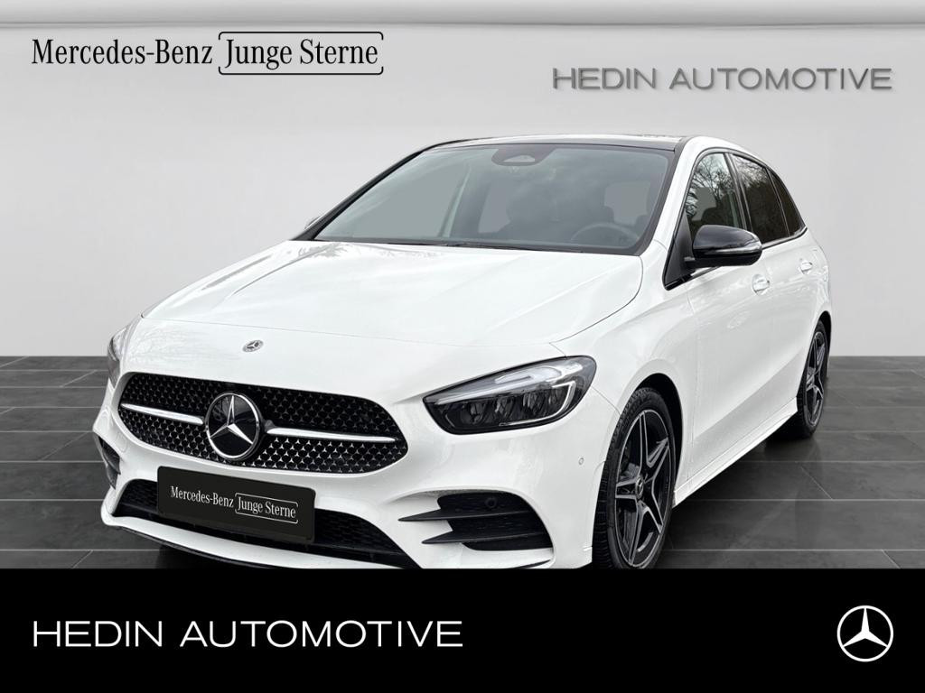 Mercedes-Benz B-Klasse 2025 Benzine