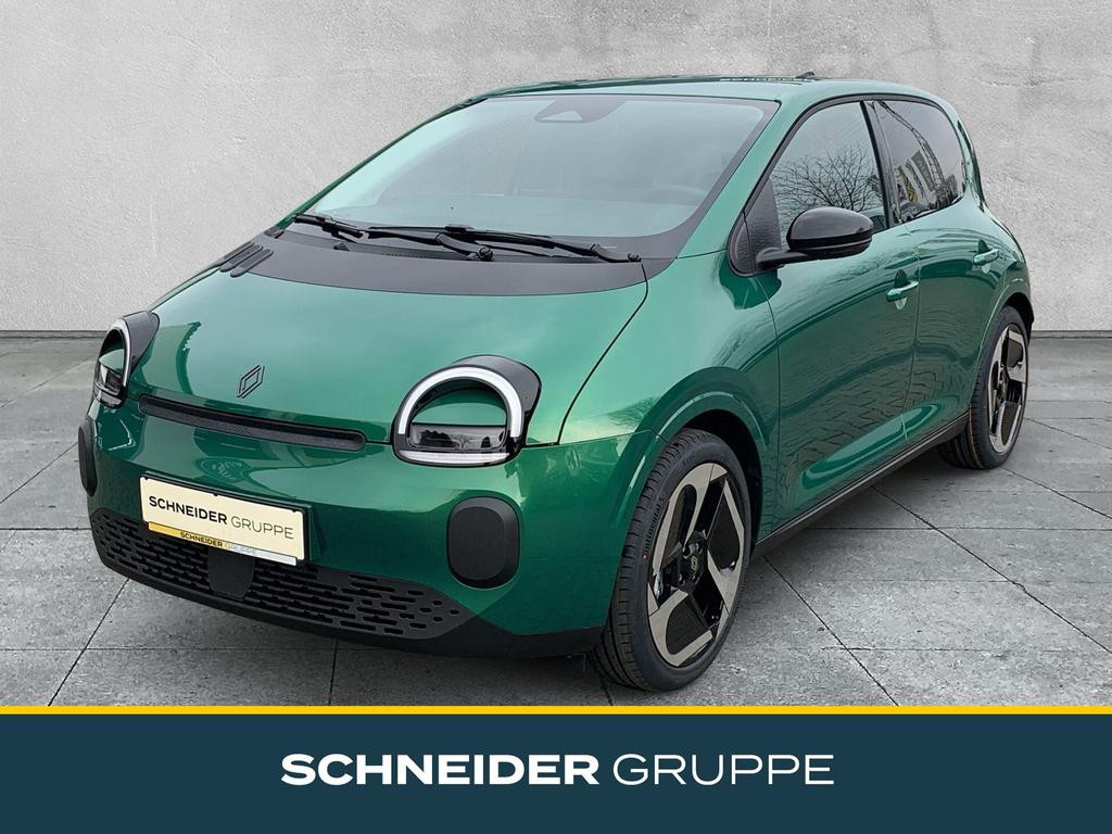 Renault Twingo 2026 Elektrisch
