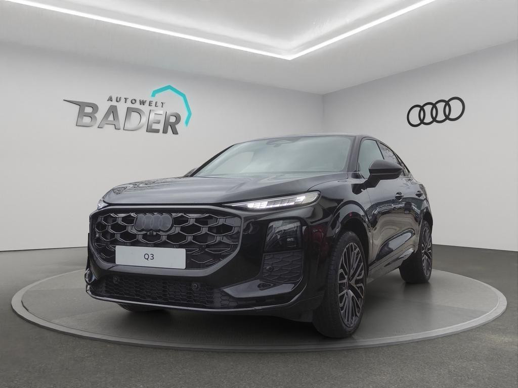 Audi Q3 2026 Benzine