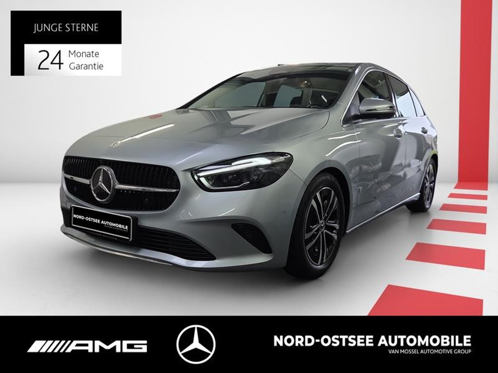 Mercedes-Benz B-Klasse 2025 Benzine