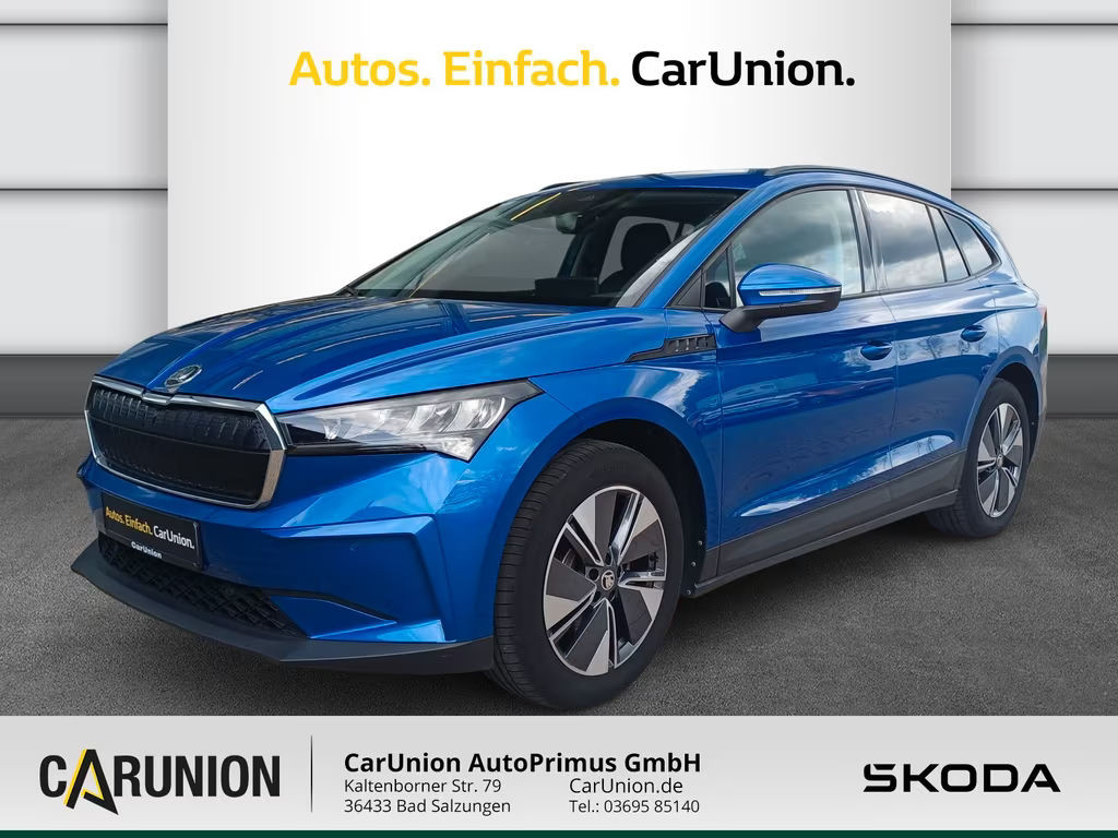 Skoda Enyaq iV