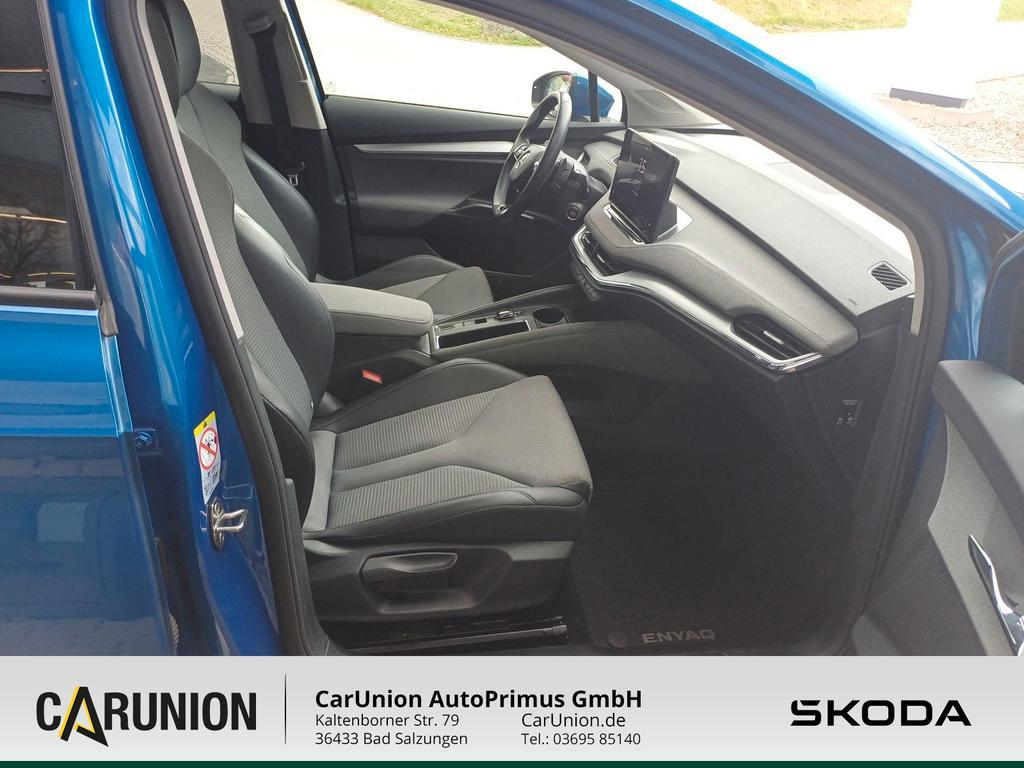 Skoda Enyaq iV
