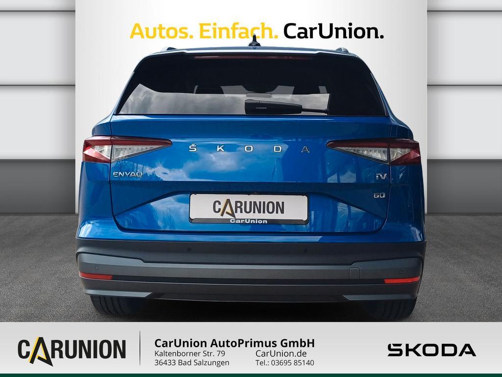 Skoda Enyaq iV