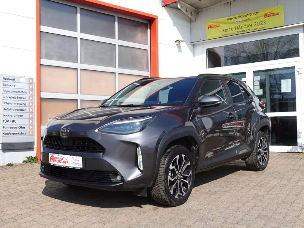 Toyota Yaris Cross 2025 Hybride Benzine