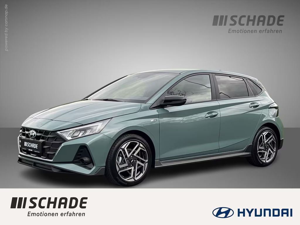 Hyundai i20 2026 Benzine