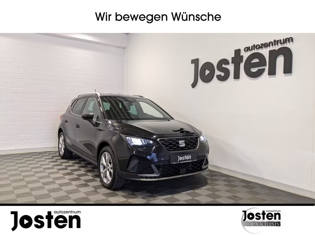 Seat Arona 2024 Benzine