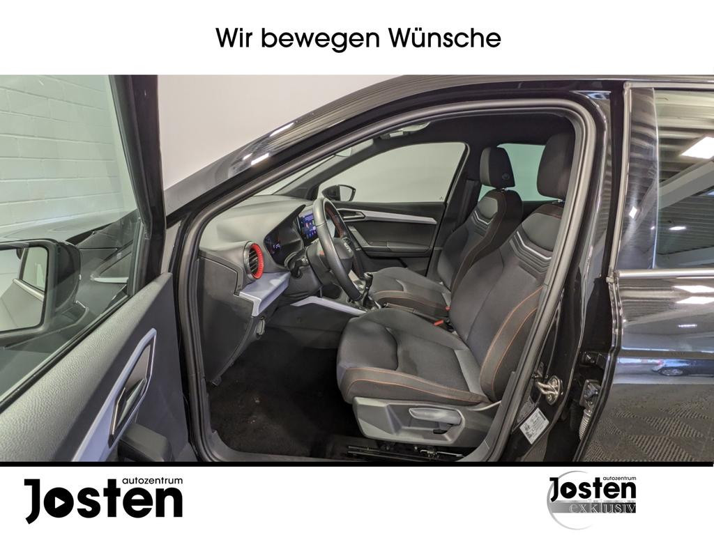 Seat Arona