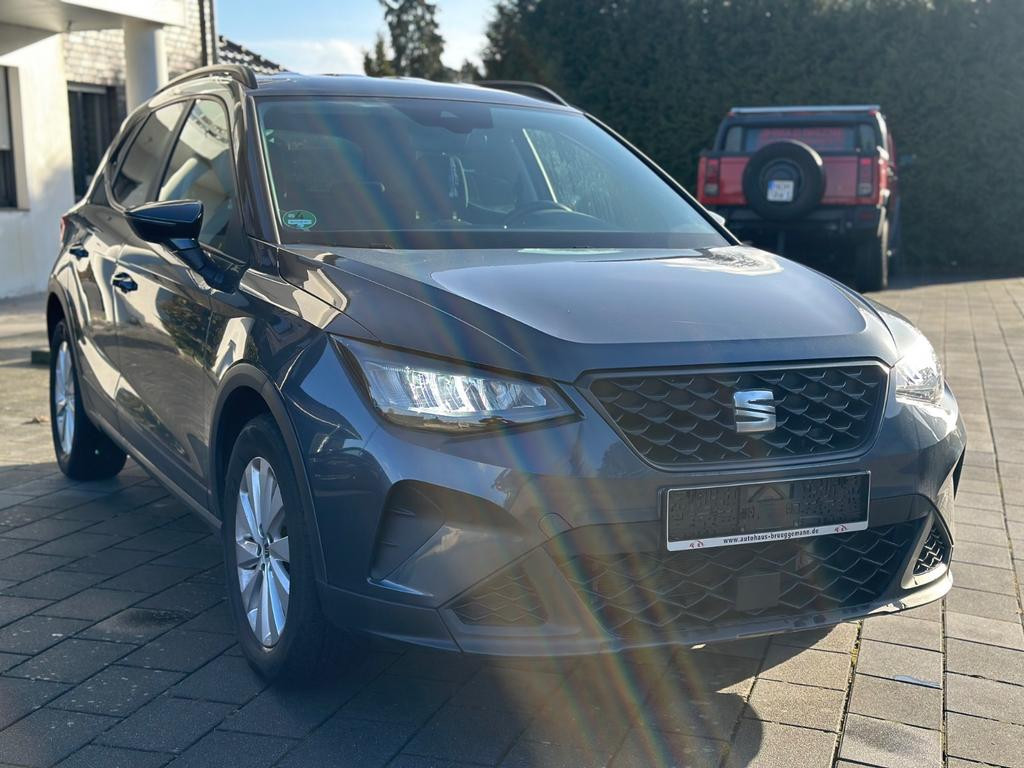 Seat Arona 2023 Benzine