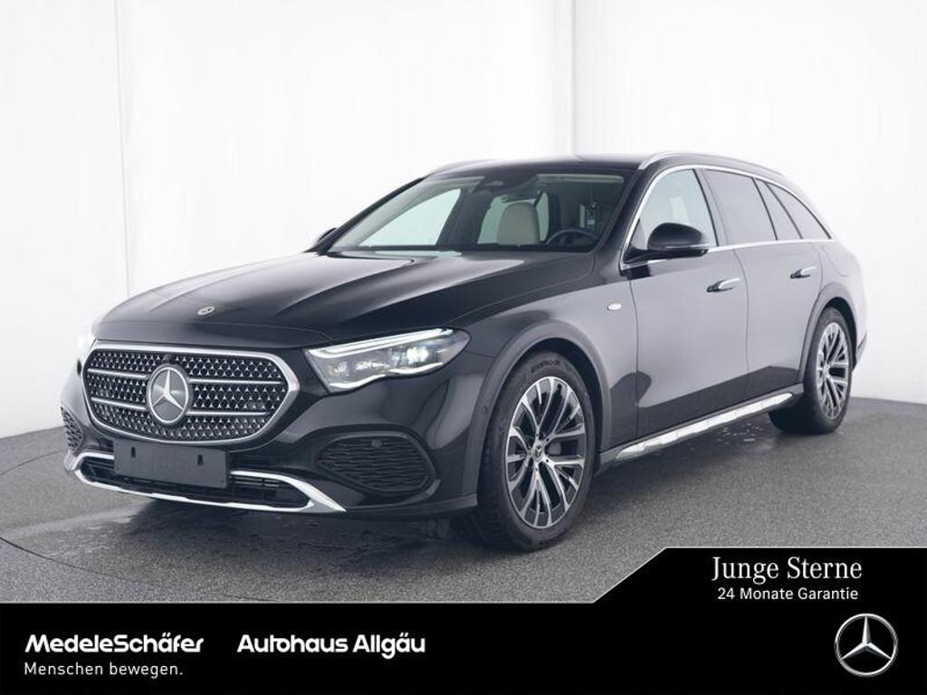 Mercedes-Benz E-Klasse 2025 Hybride Diesel