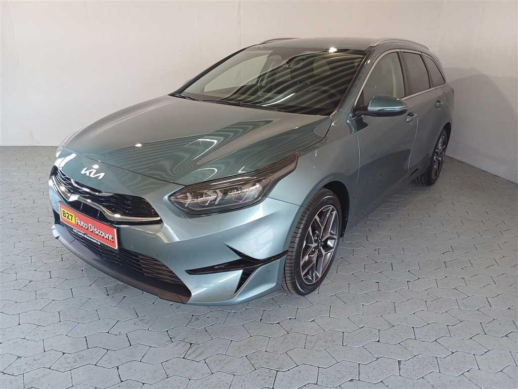 Kia Ceed 2025 Benzine