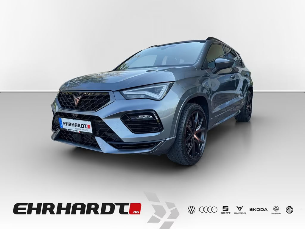Cupra Ateca 2023 Benzine