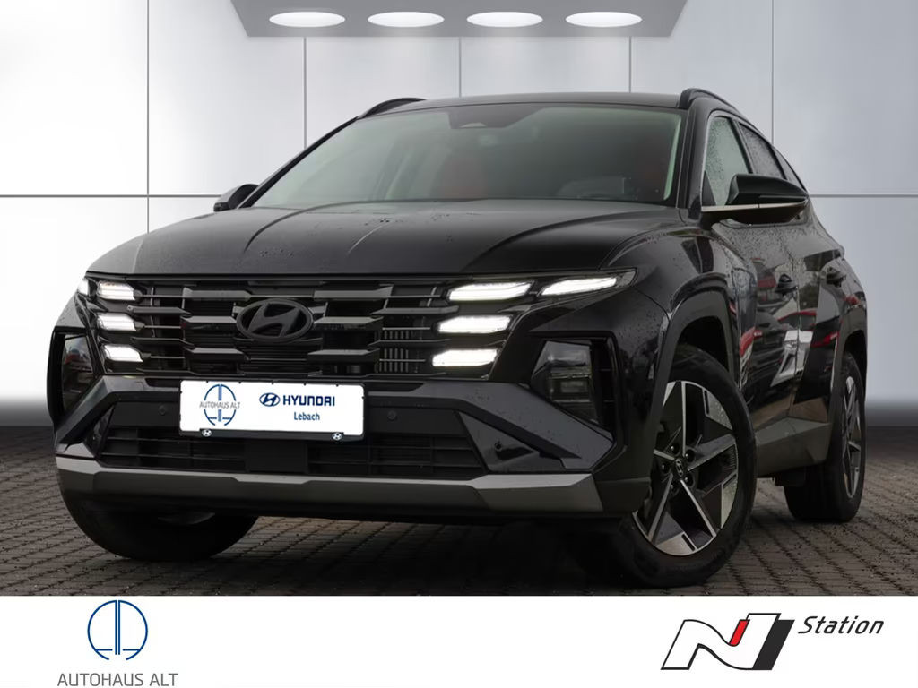 Hyundai Tucson 2024 Benzine