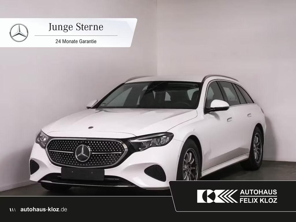 Mercedes-Benz E-Klasse 2025 Benzine