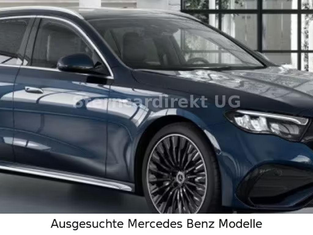Mercedes-Benz E-Klasse 2025 Hybride Diesel