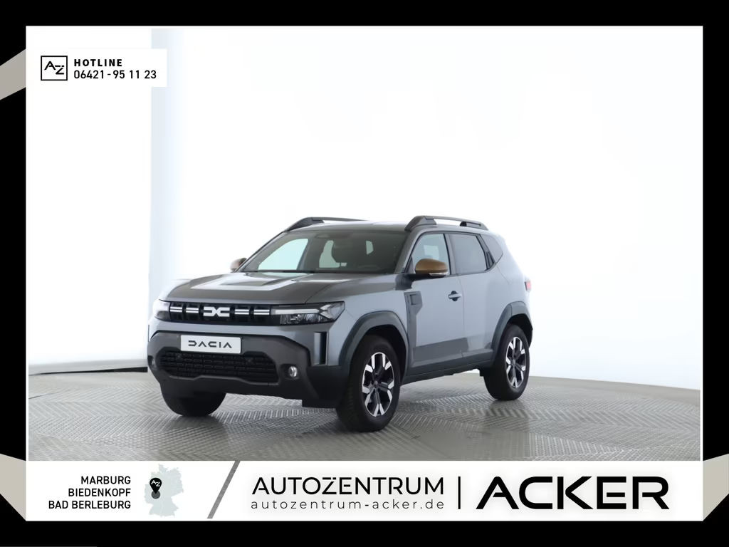 Dacia Duster 2025 Benzine