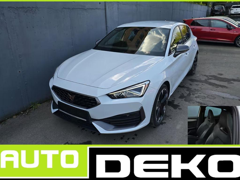 Cupra Leon 2023 Benzine