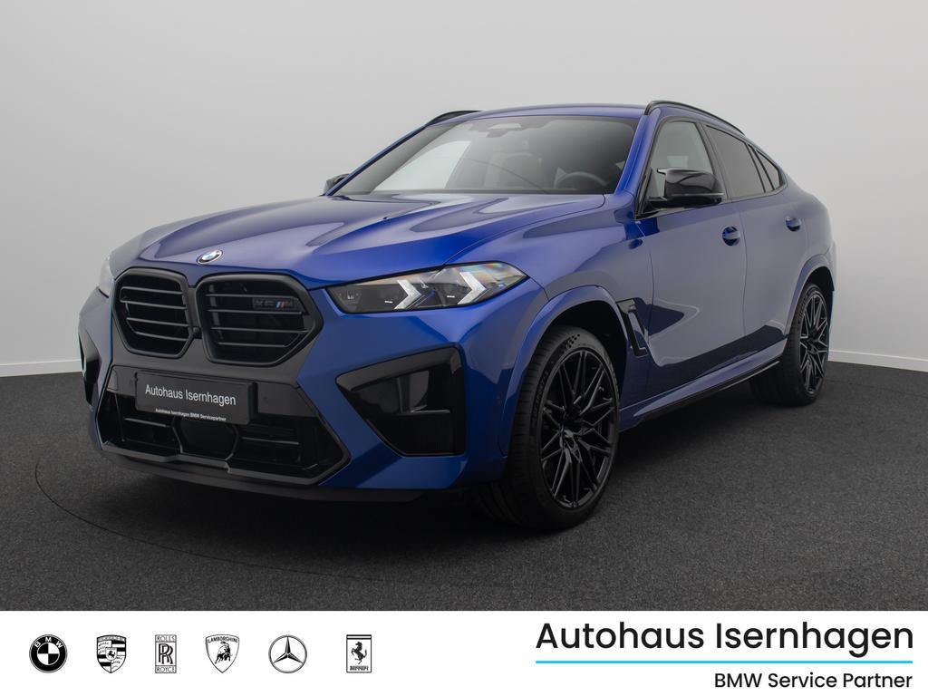 BMW X6 2025 Benzine