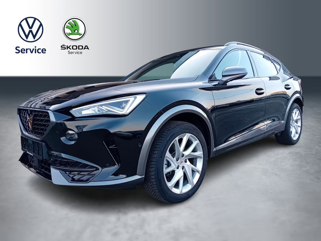 Cupra Formentor 2024 Benzine