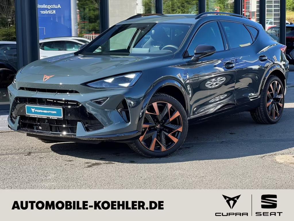 Cupra Formentor 2024 Benzine