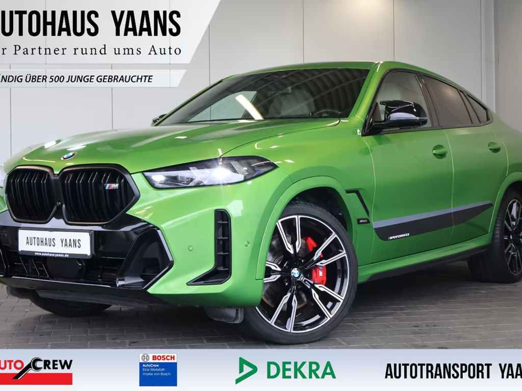 BMW X6 2024 Benzine