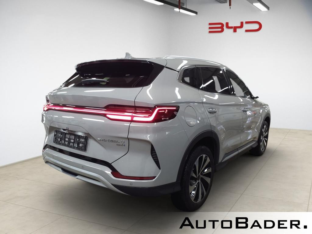 BYD Seal U