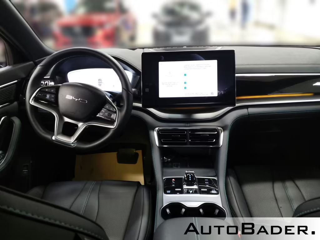 BYD Seal U