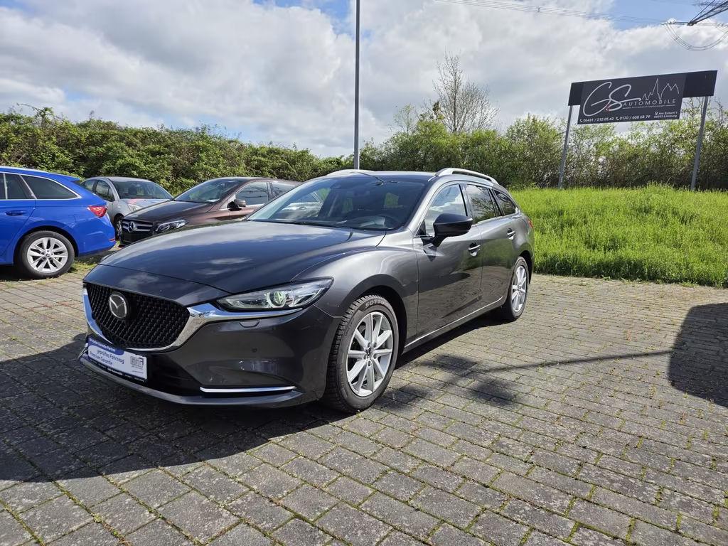 Mazda 6