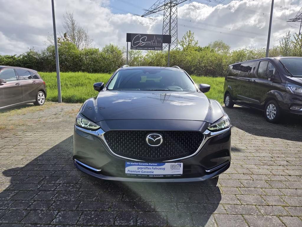 Mazda 6