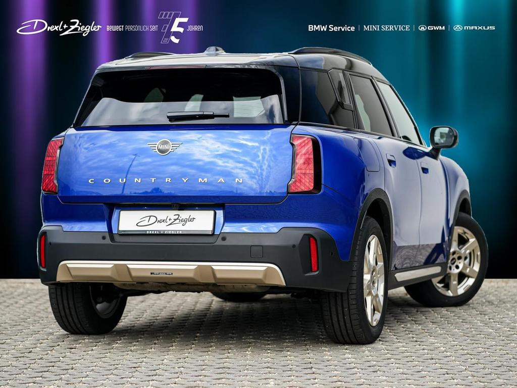 Mini Cooper C Countryman