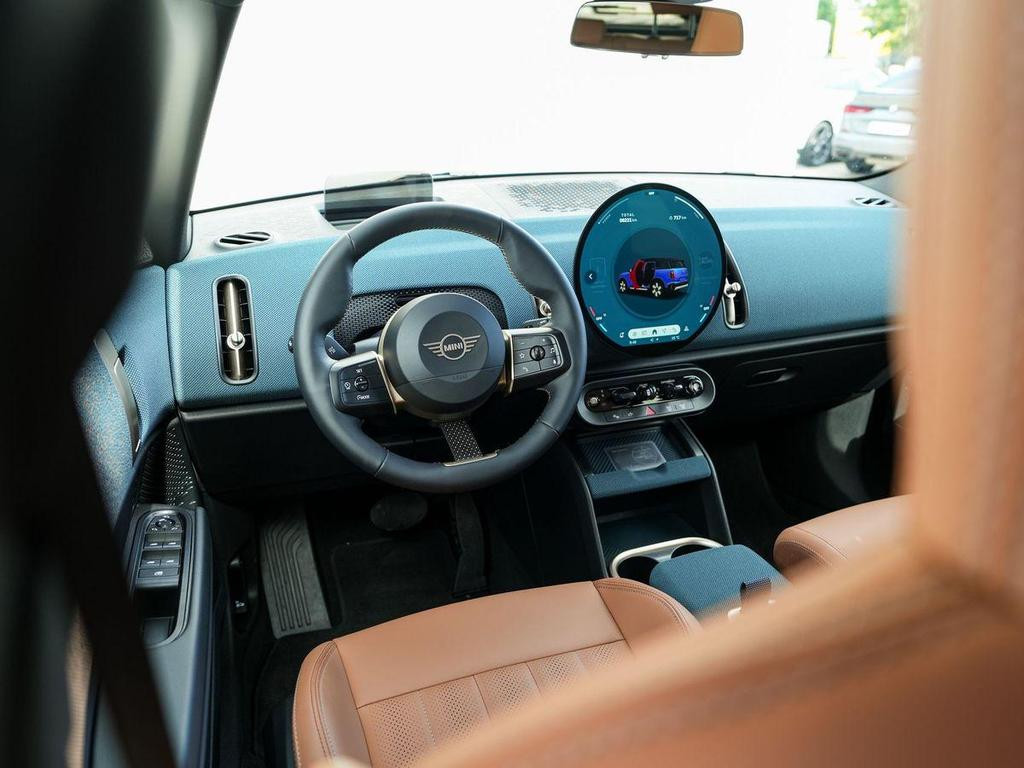 Mini Cooper C Countryman