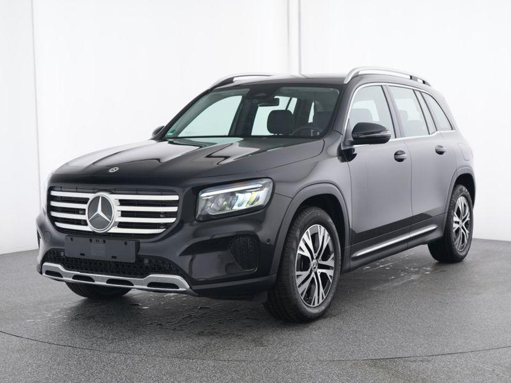 Mercedes-Benz GLB-Klasse 2025 Benzine