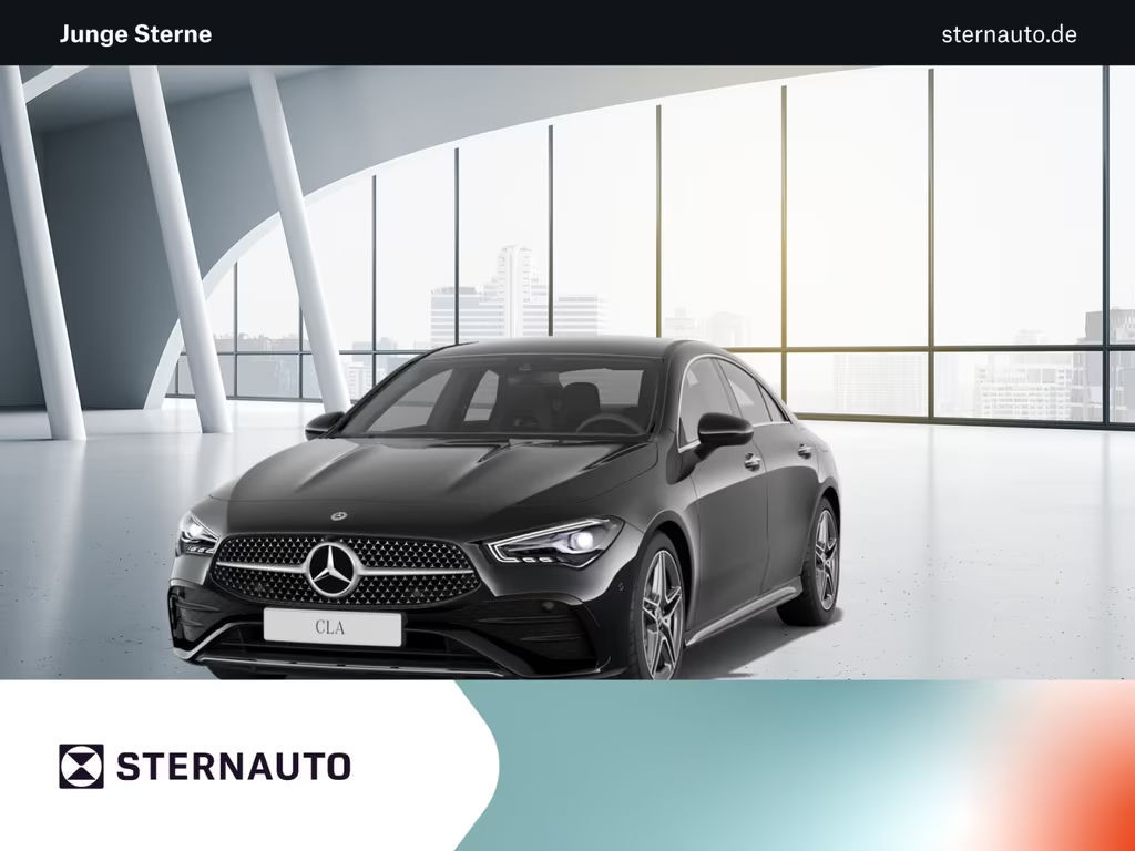 Mercedes-Benz CLA-Klasse 2025 Benzine