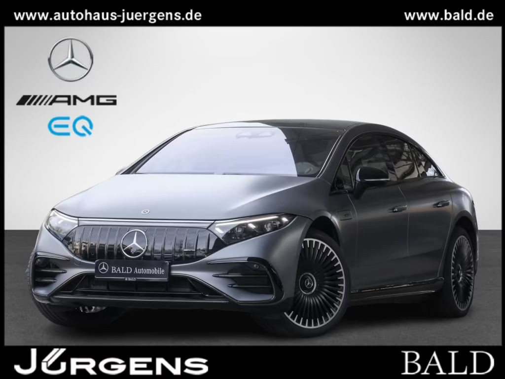 Mercedes-Benz EQS 2023 Elektrisch