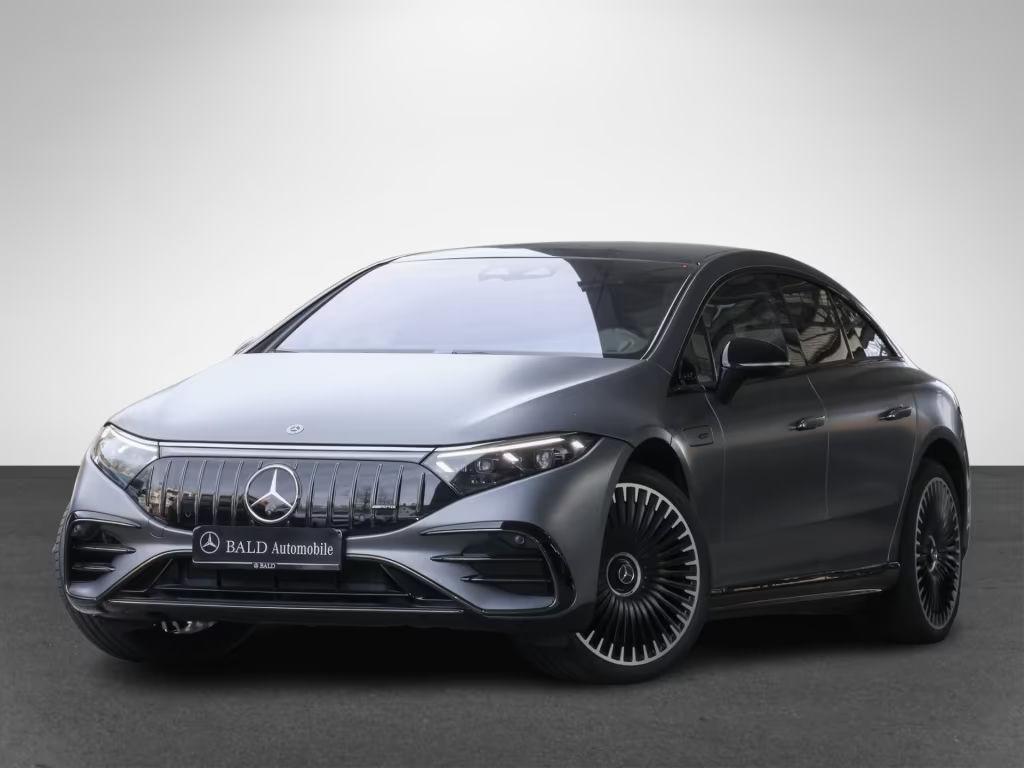 Mercedes-Benz EQS