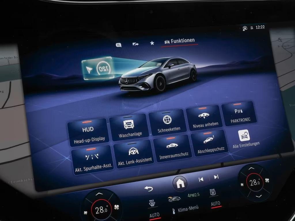 Mercedes-Benz EQS