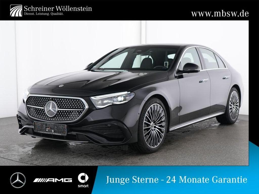 Mercedes-Benz E-Klasse 2025 Diesel