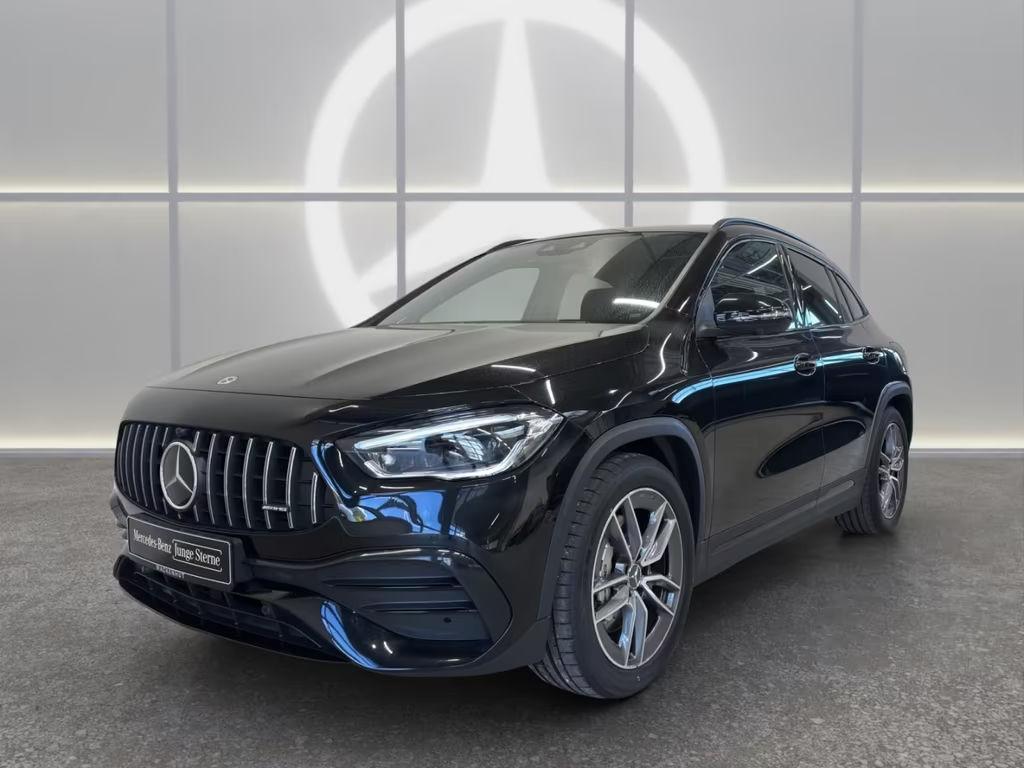 Mercedes-Benz A-Klasse 2023 Benzine