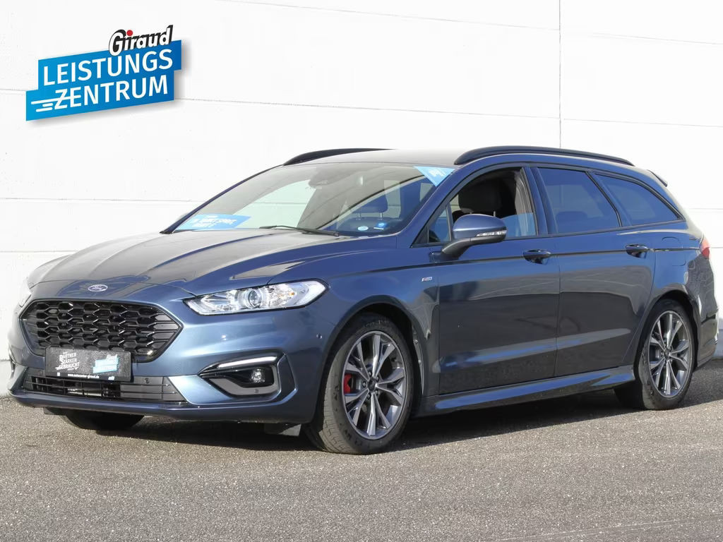Ford Mondeo 2021 Hybride Benzine