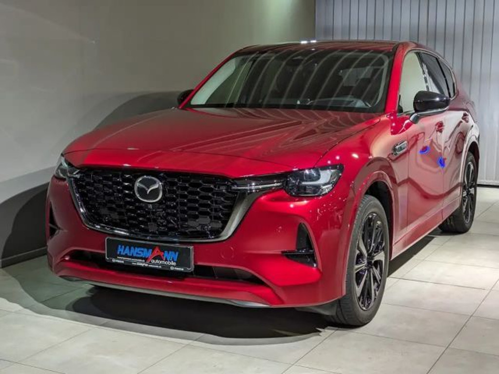 Mazda CX-60 2024 Hybride Benzine