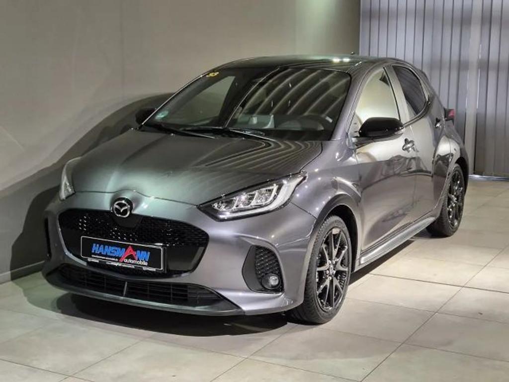 Mazda 2 2024 Hybride Benzine