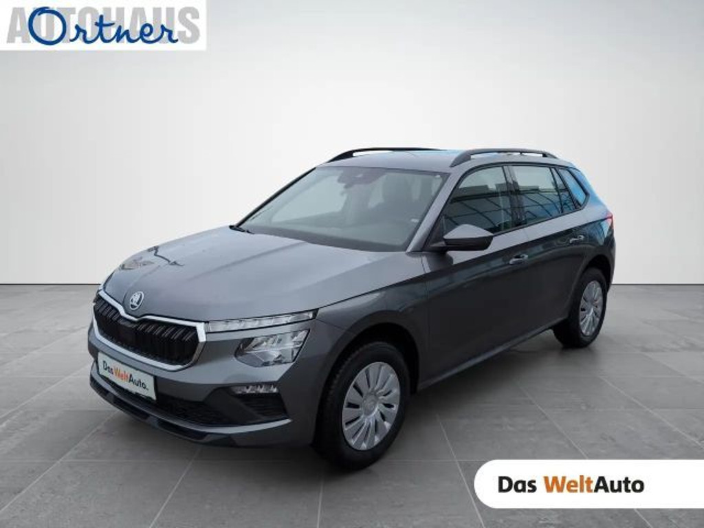 Skoda Kamiq 2025 Benzine