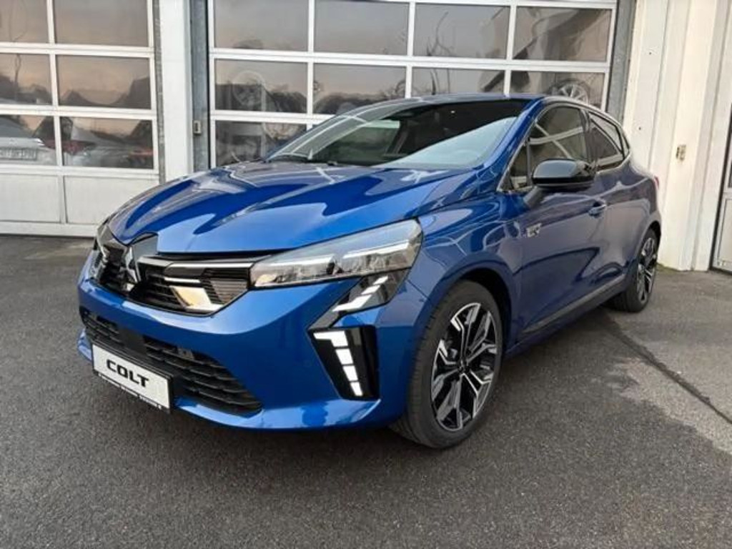 Mitsubishi Colt 2025 Hybride Benzine