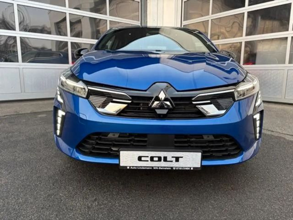Mitsubishi Colt