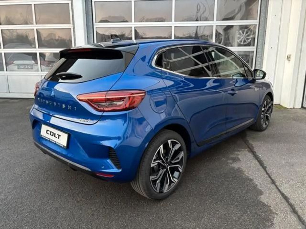 Mitsubishi Colt