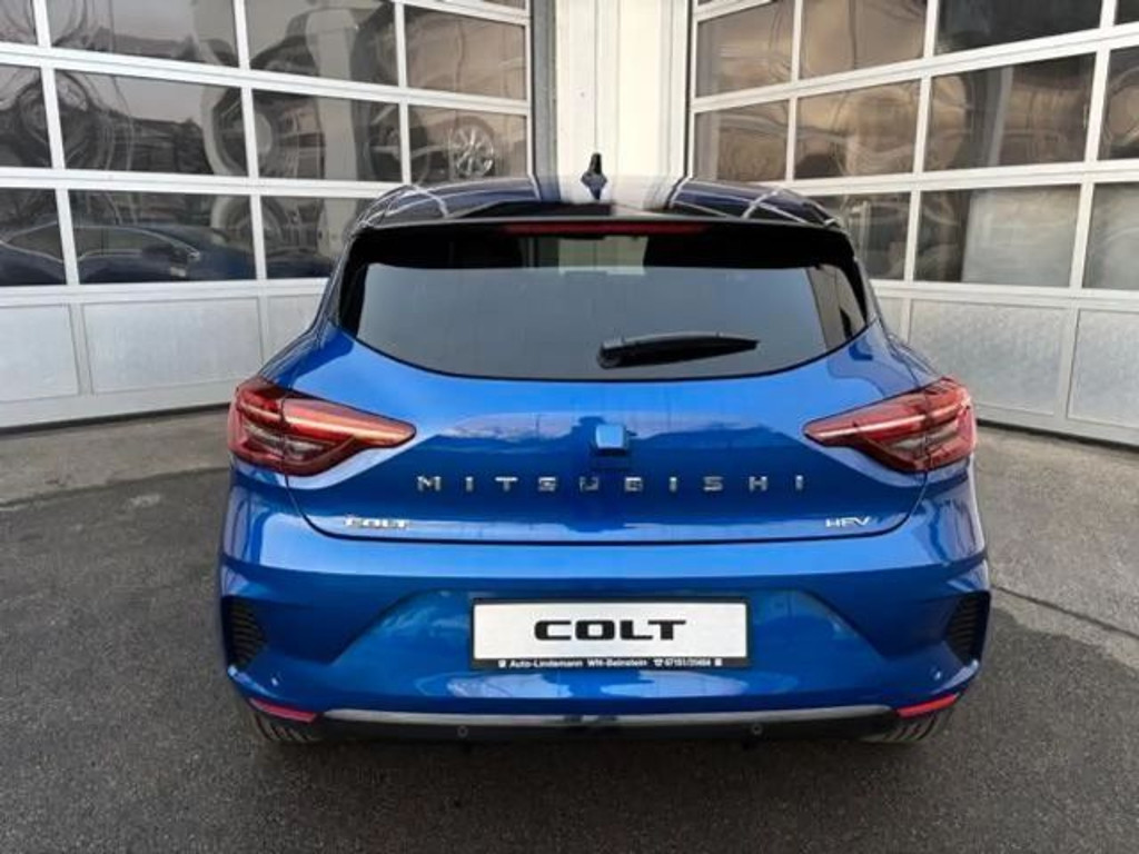 Mitsubishi Colt