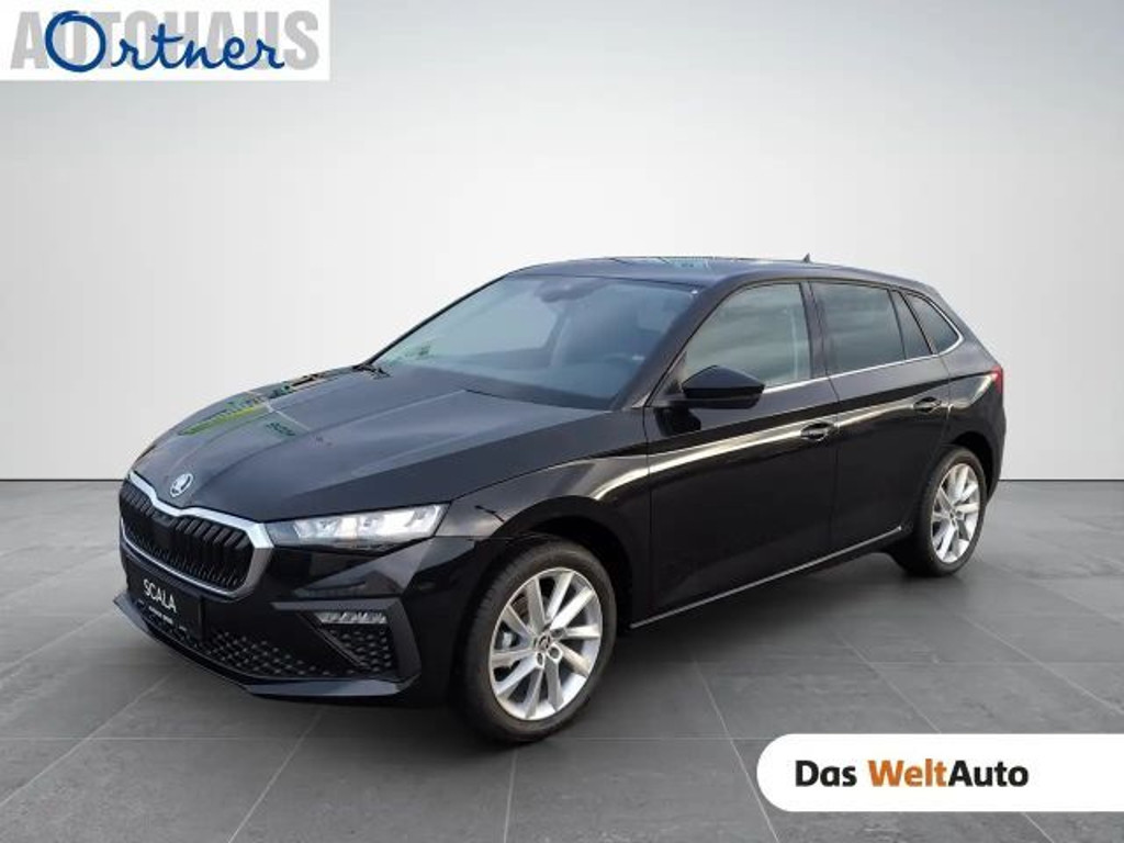 Skoda Scala 2025 Benzine